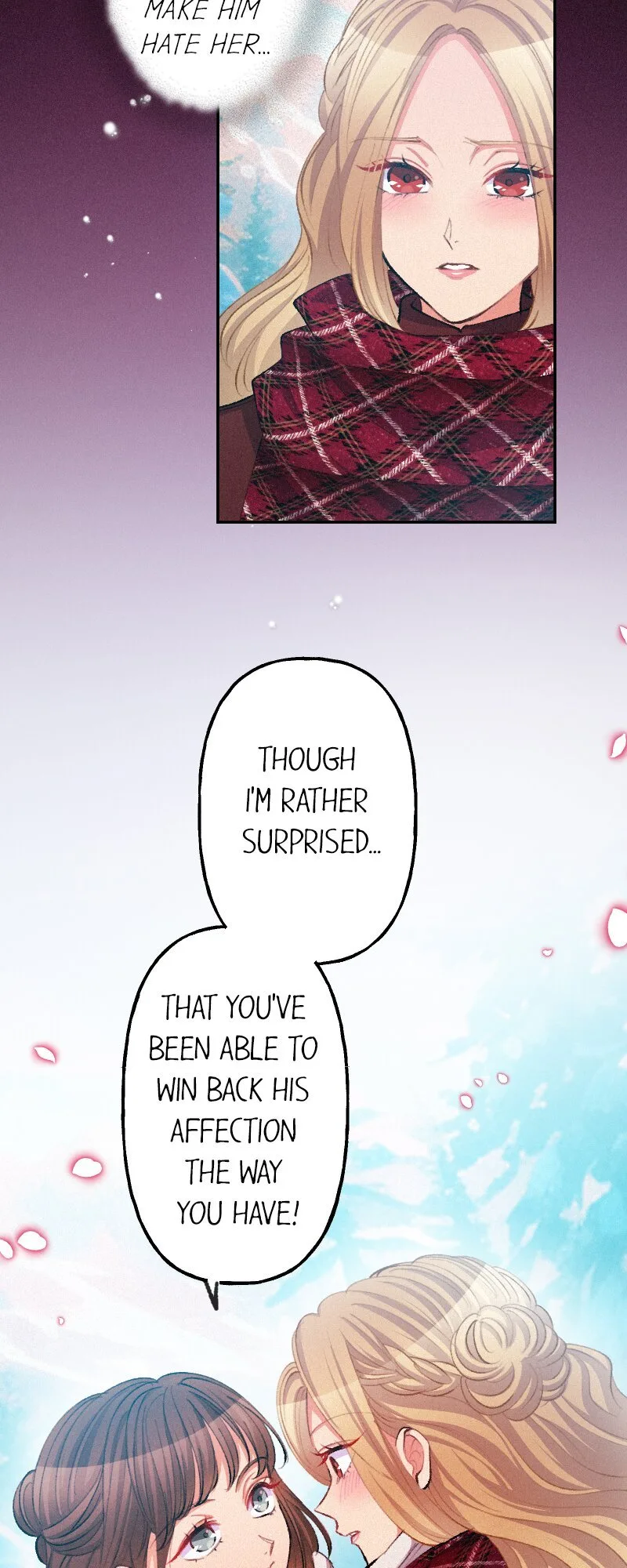 The Heat of the Reincarnated Villainess Chapter 107 page 36