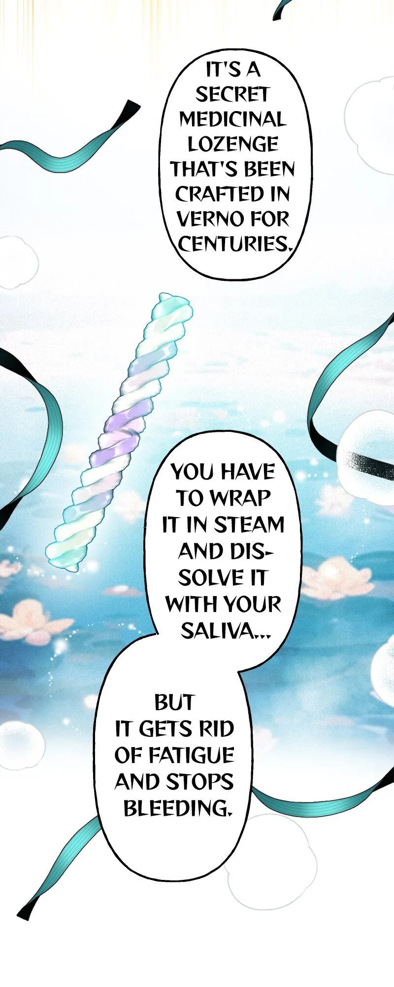 The Heat of the Reincarnated Villainess Chapter 113 page 31