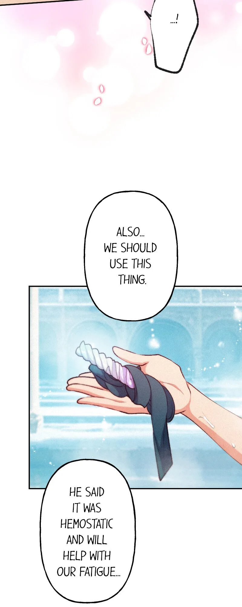 The Heat of the Reincarnated Villainess Chapter 113 page 46