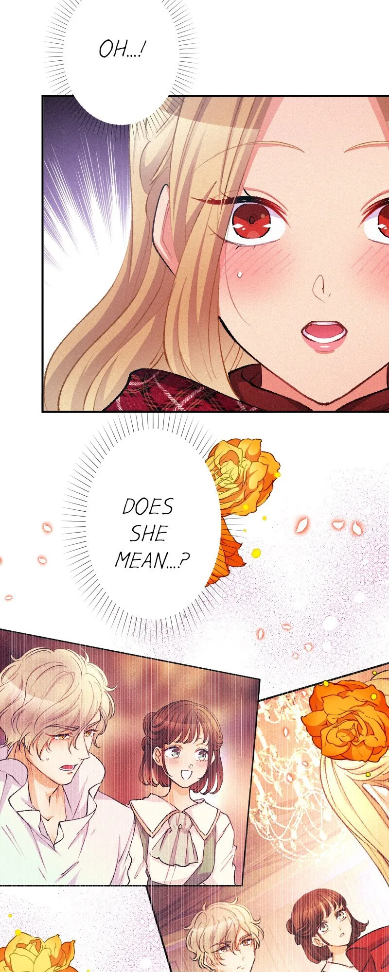 The Heat of the Reincarnated Villainess Chapter 107 page 40