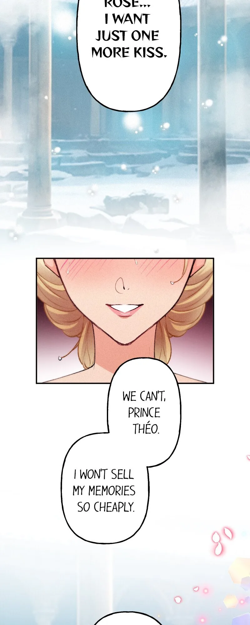 The Heat of the Reincarnated Villainess Chapter 113 page 44
