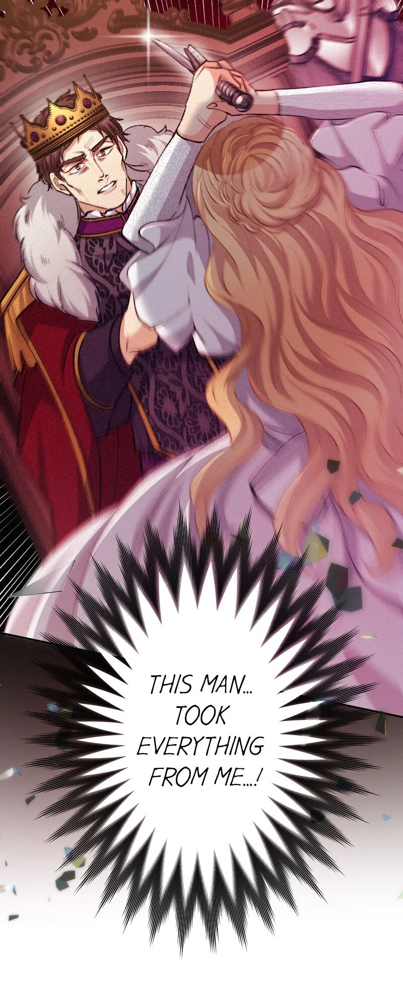The Heat of the Reincarnated Villainess Chapter 110 page 11