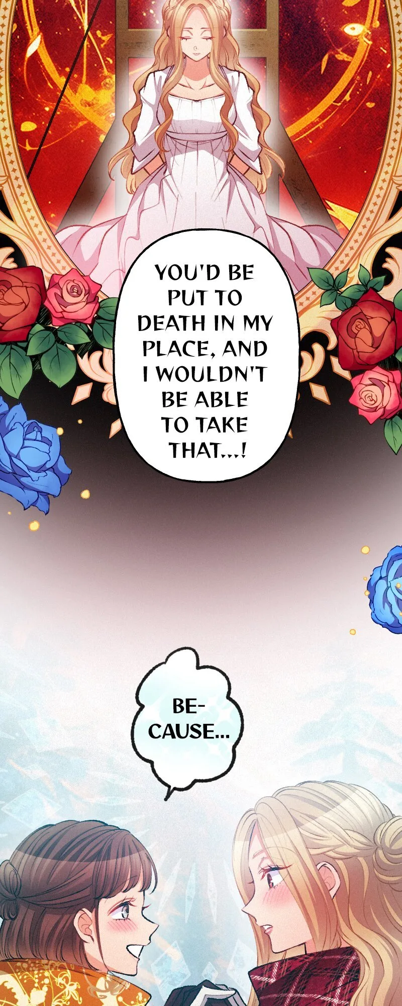 The Heat of the Reincarnated Villainess Chapter 107 page 45