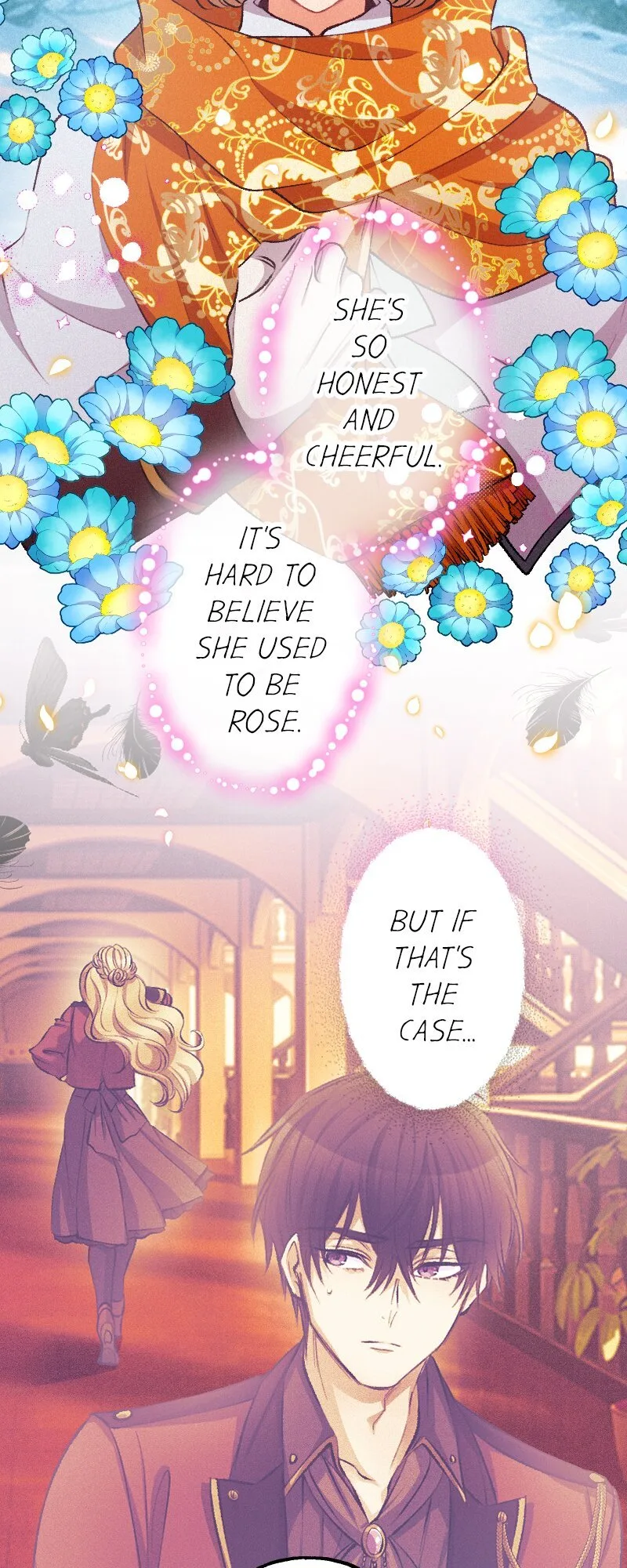 The Heat of the Reincarnated Villainess Chapter 107 page 26