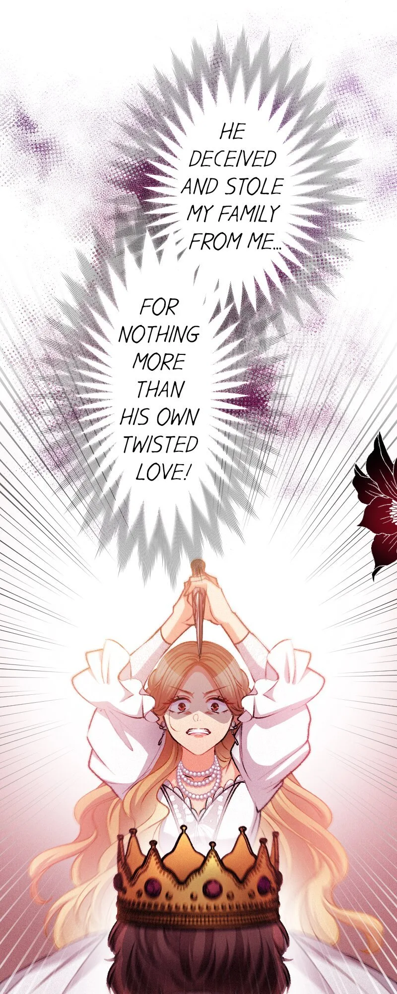 The Heat of the Reincarnated Villainess Chapter 110 page 12