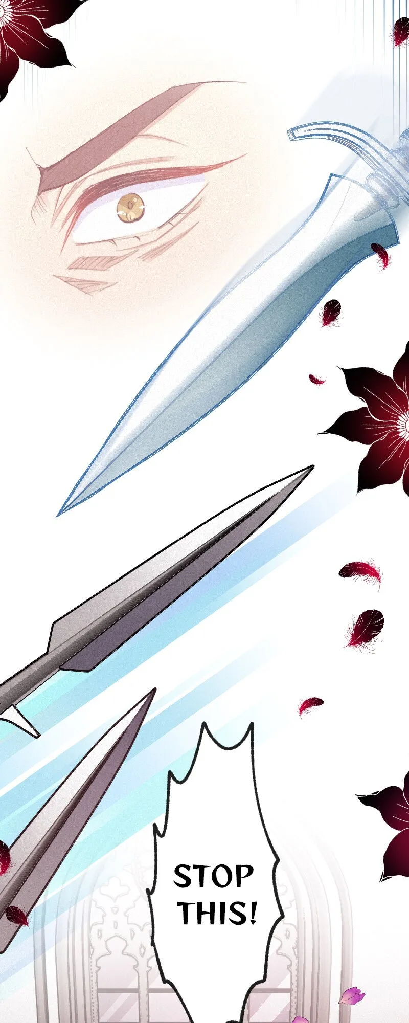 The Heat of the Reincarnated Villainess Chapter 110 page 14
