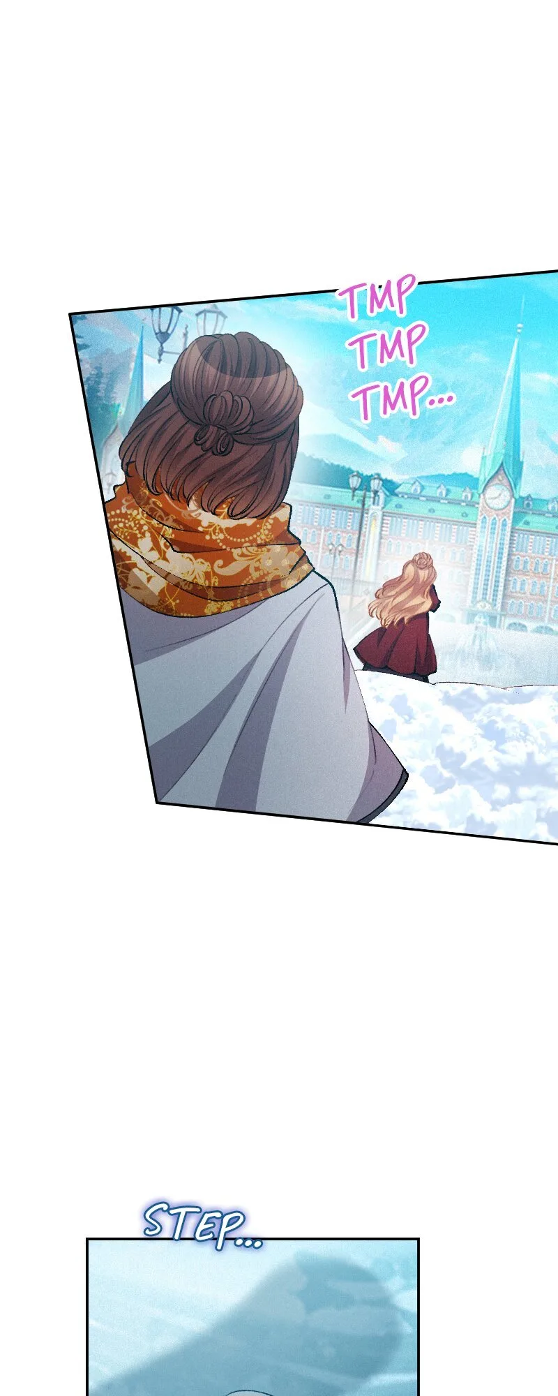 The Heat of the Reincarnated Villainess Chapter 107 page 52