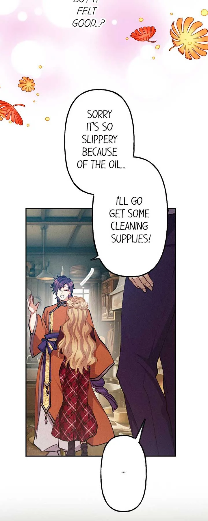 The Heat of the Reincarnated Villainess Chapter 114 page 59