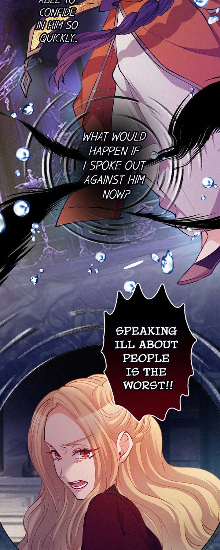 The Heat of the Reincarnated Villainess Chapter 114 page 49