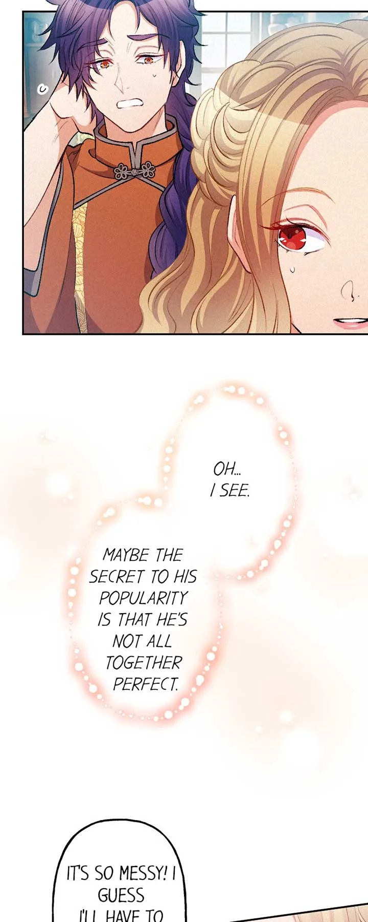The Heat of the Reincarnated Villainess Chapter 114 page 54