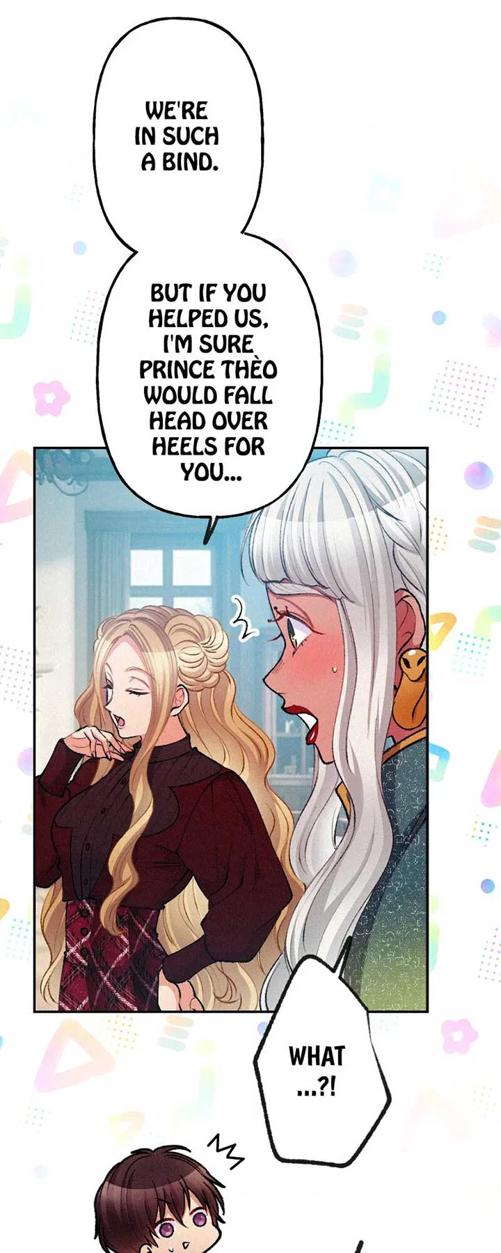 The Heat of the Reincarnated Villainess Chapter 114 page 24