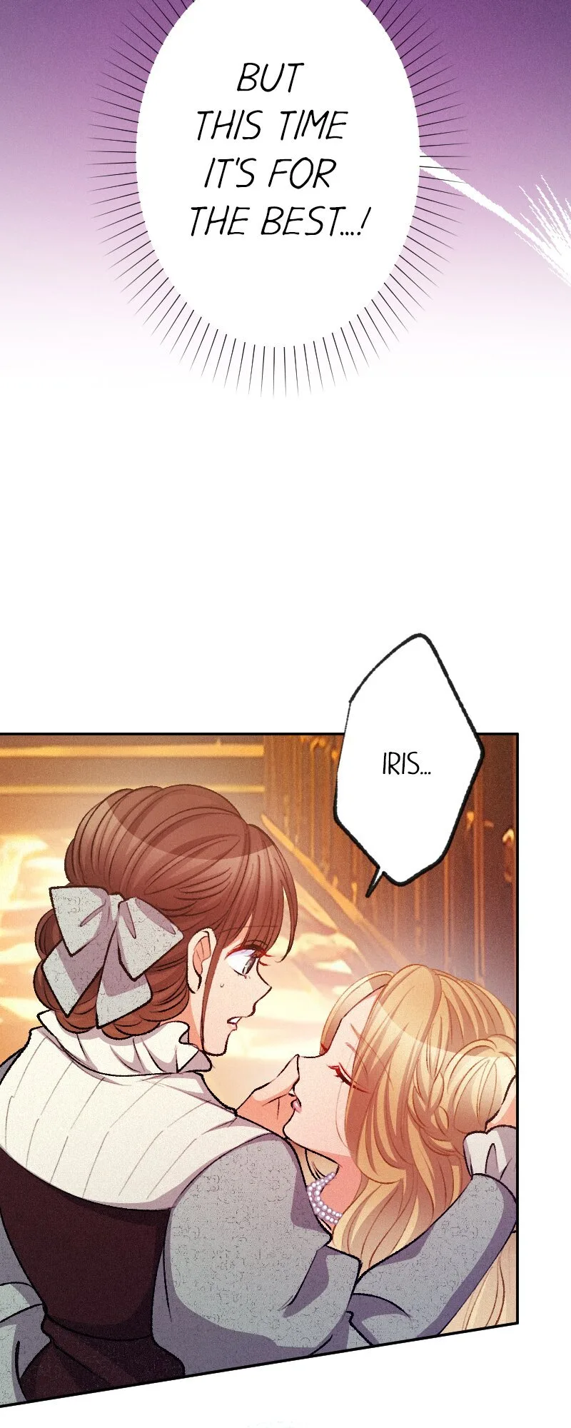 The Heat of the Reincarnated Villainess Chapter 110 page 30