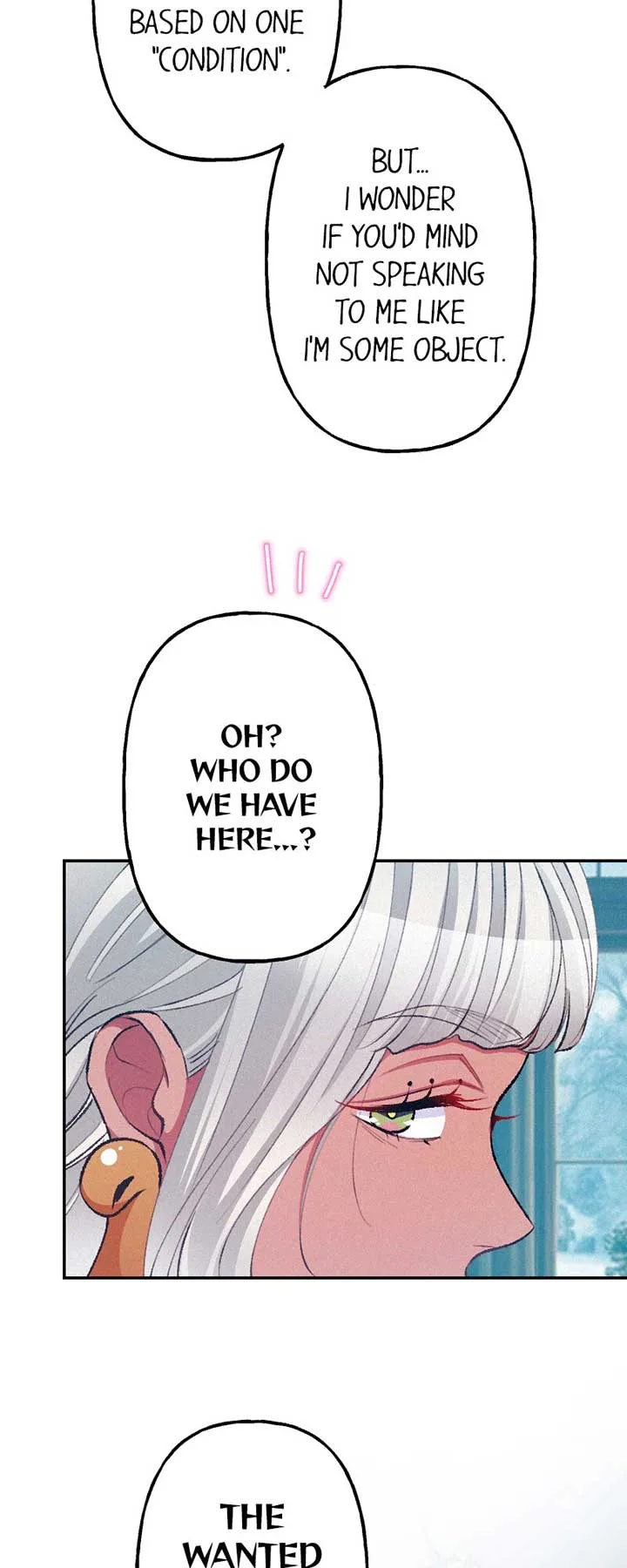 The Heat of the Reincarnated Villainess Chapter 114 page 20