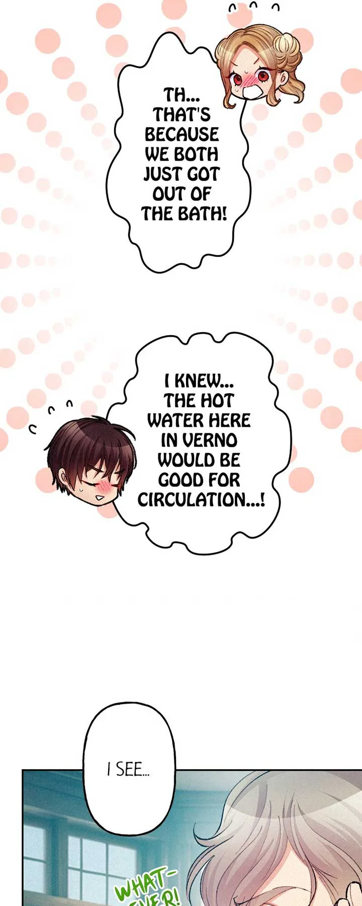 The Heat of the Reincarnated Villainess Chapter 114 page 13