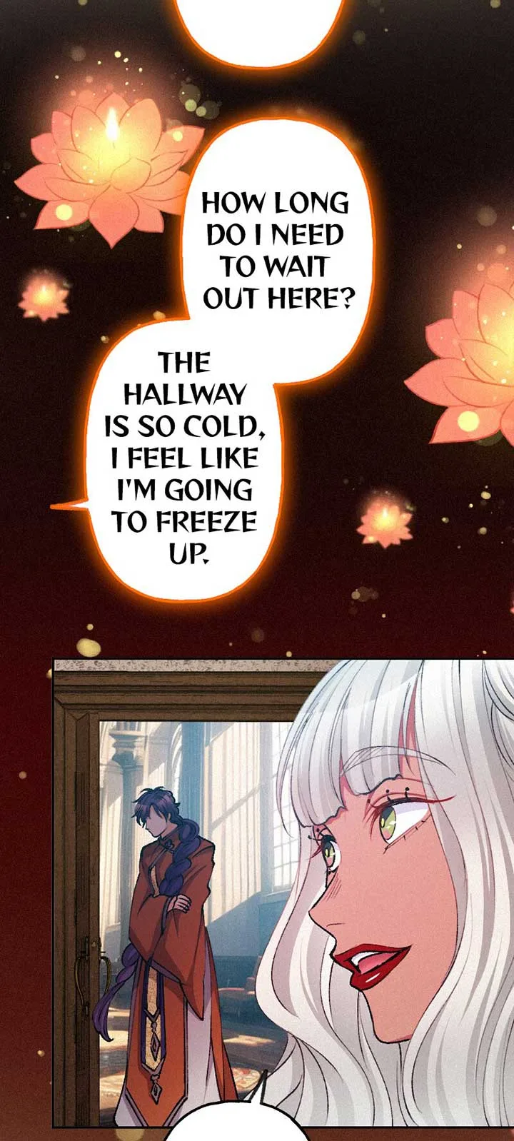 The Heat of the Reincarnated Villainess Chapter 114 page 26