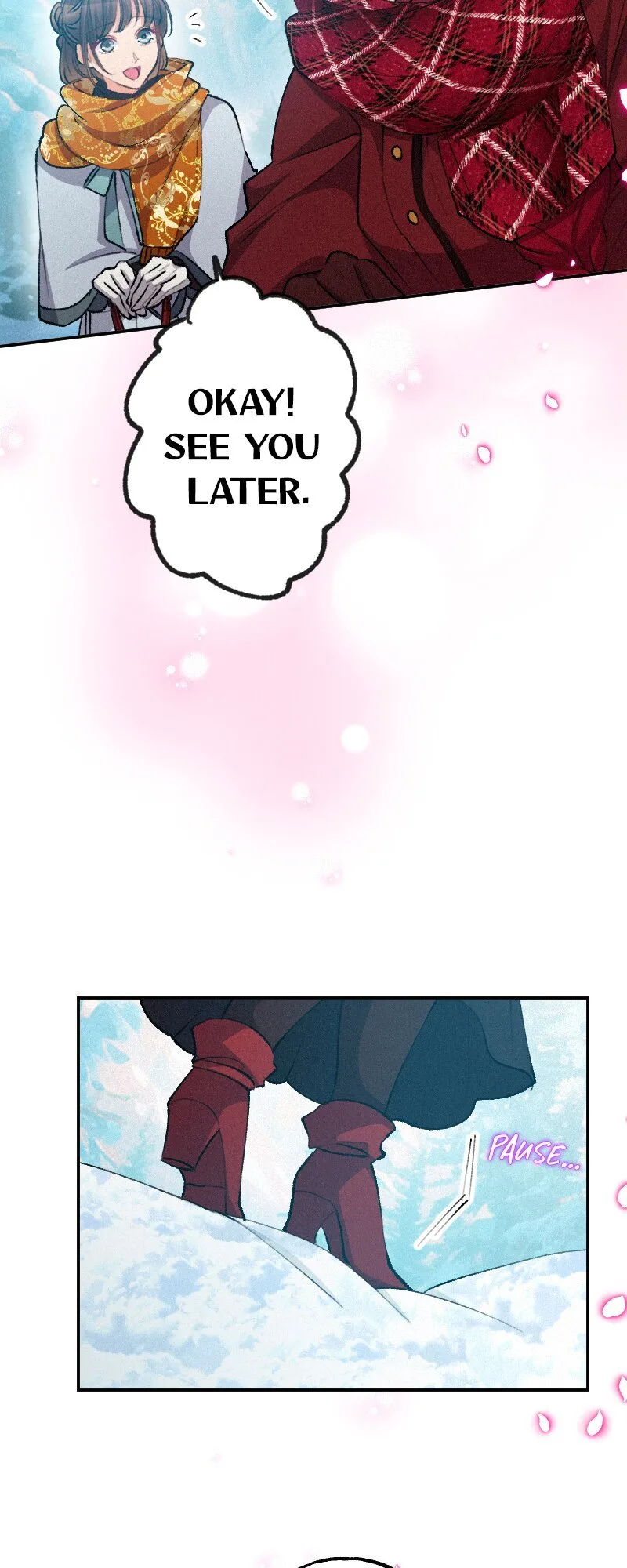 The Heat of the Reincarnated Villainess Chapter 107 page 49