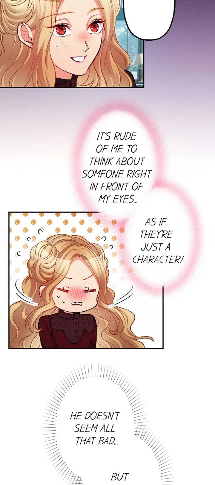 The Heat of the Reincarnated Villainess Chapter 114 page 36