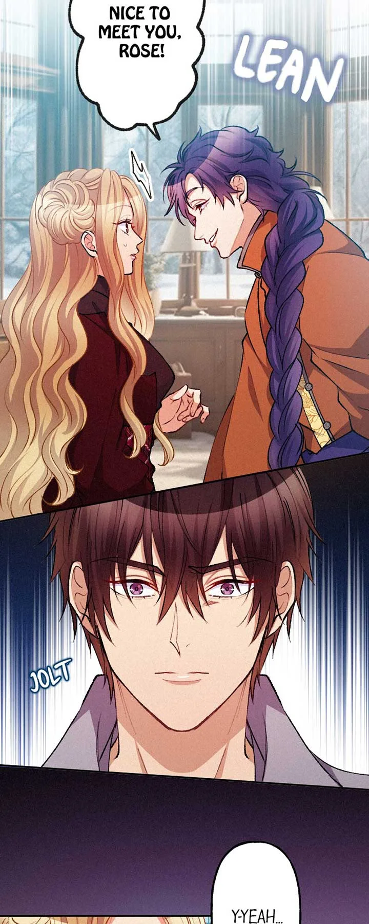 The Heat of the Reincarnated Villainess Chapter 114 page 35