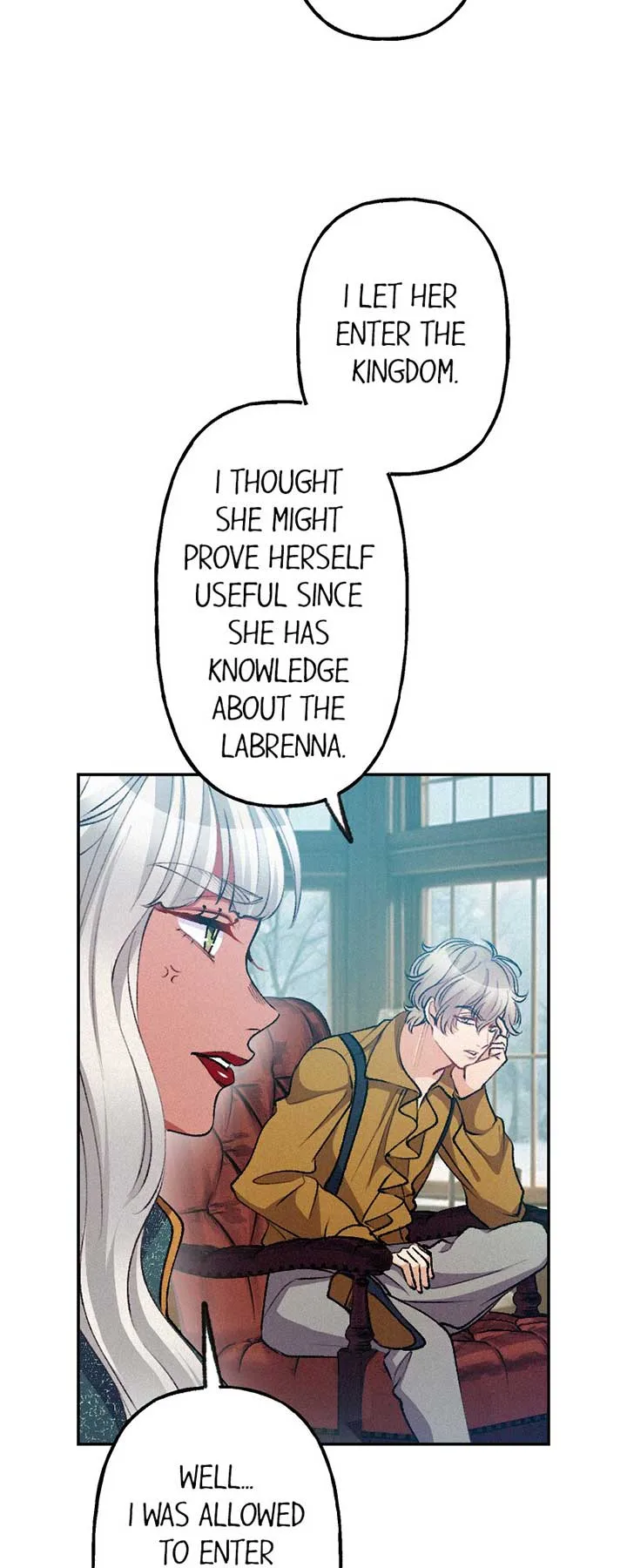 The Heat of the Reincarnated Villainess Chapter 114 page 19