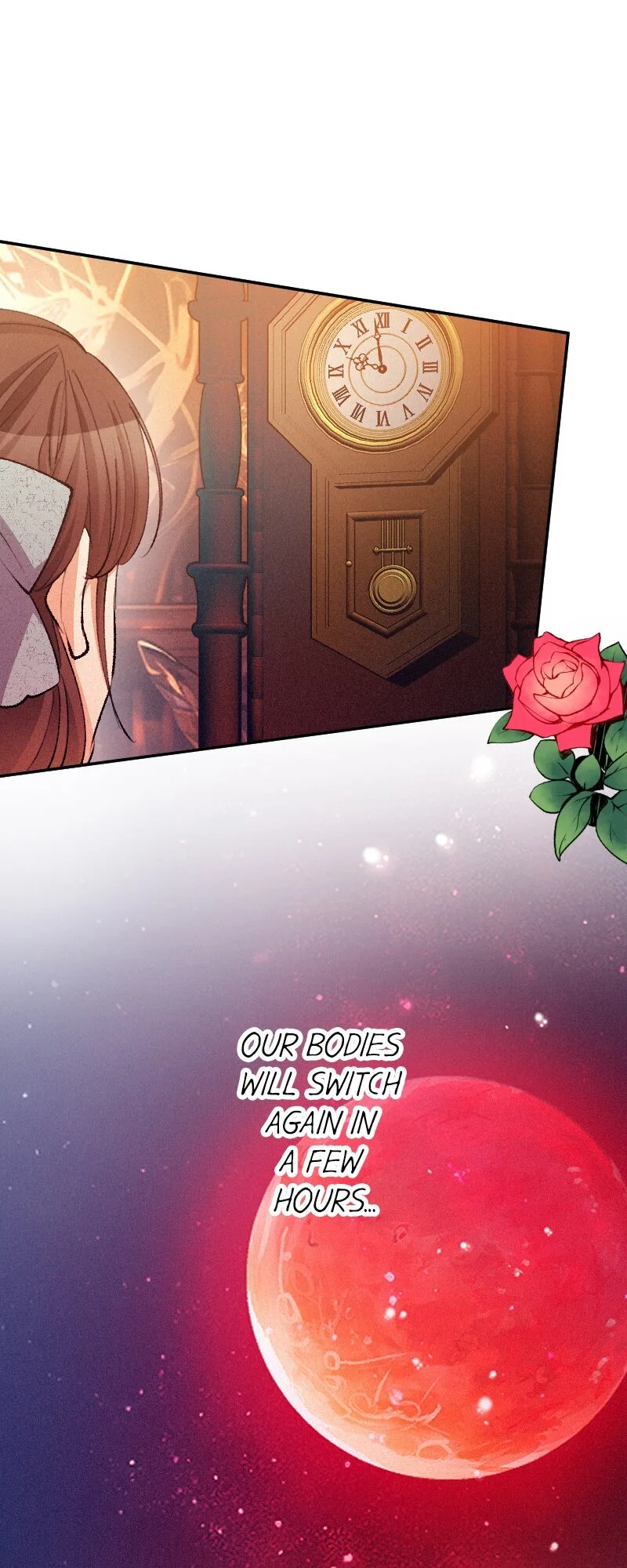 The Heat of the Reincarnated Villainess Chapter 110 page 32