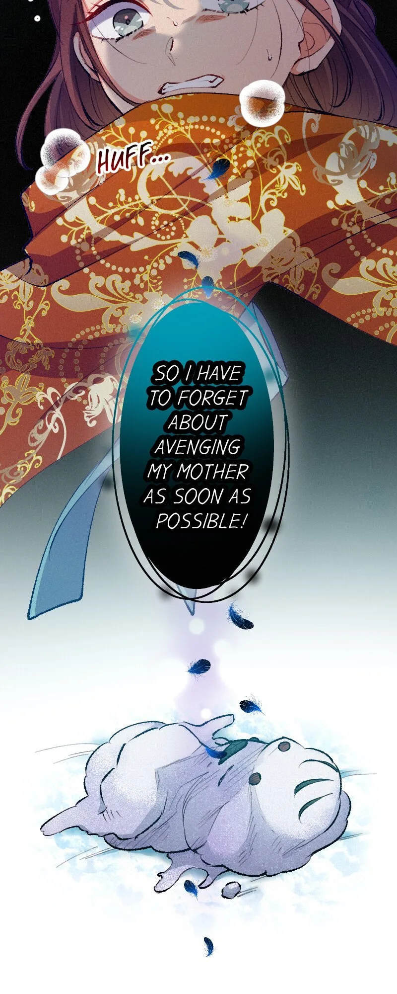 The Heat of the Reincarnated Villainess Chapter 107 page 55