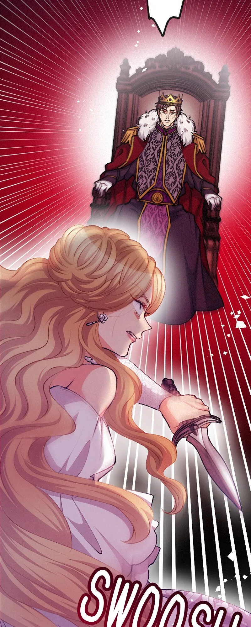 The Heat of the Reincarnated Villainess Chapter 110 page 3