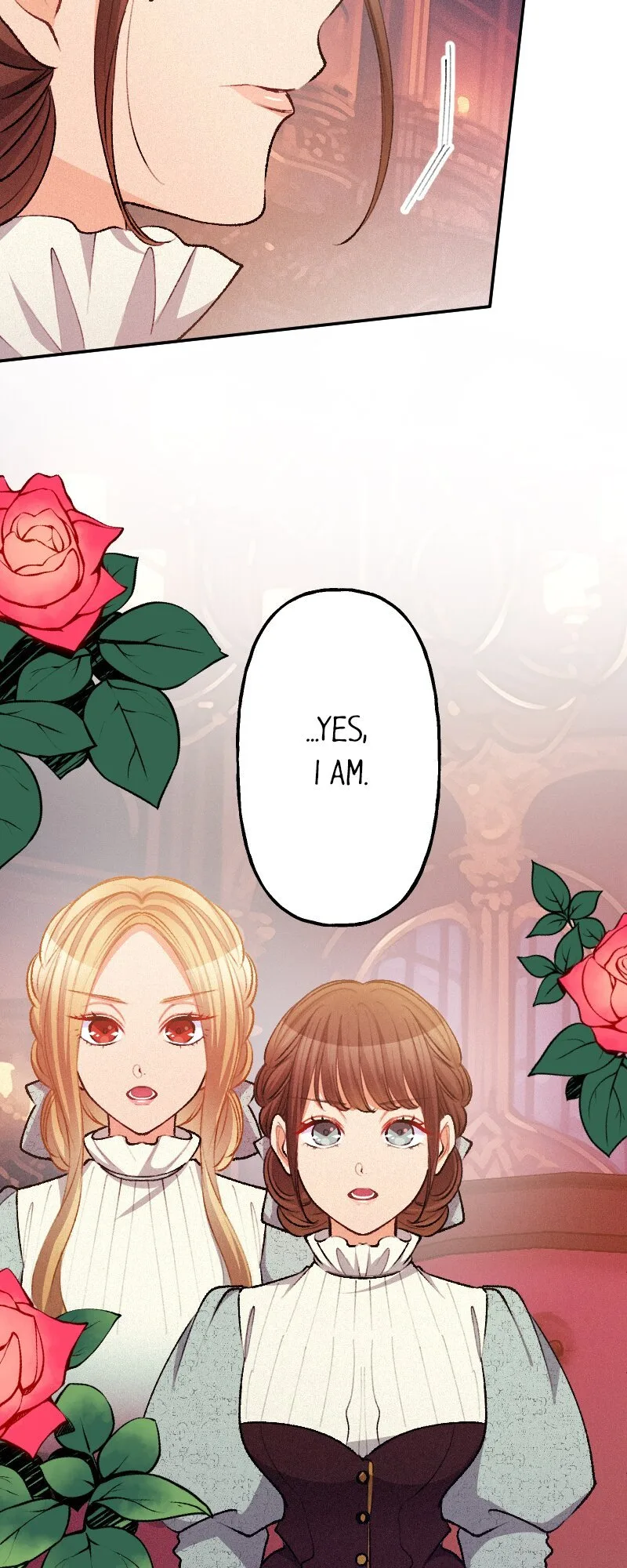 The Heat of the Reincarnated Villainess Chapter 110 page 39