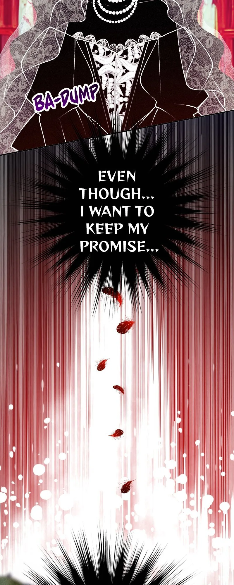 The Heat of the Reincarnated Villainess Chapter 109 page 24