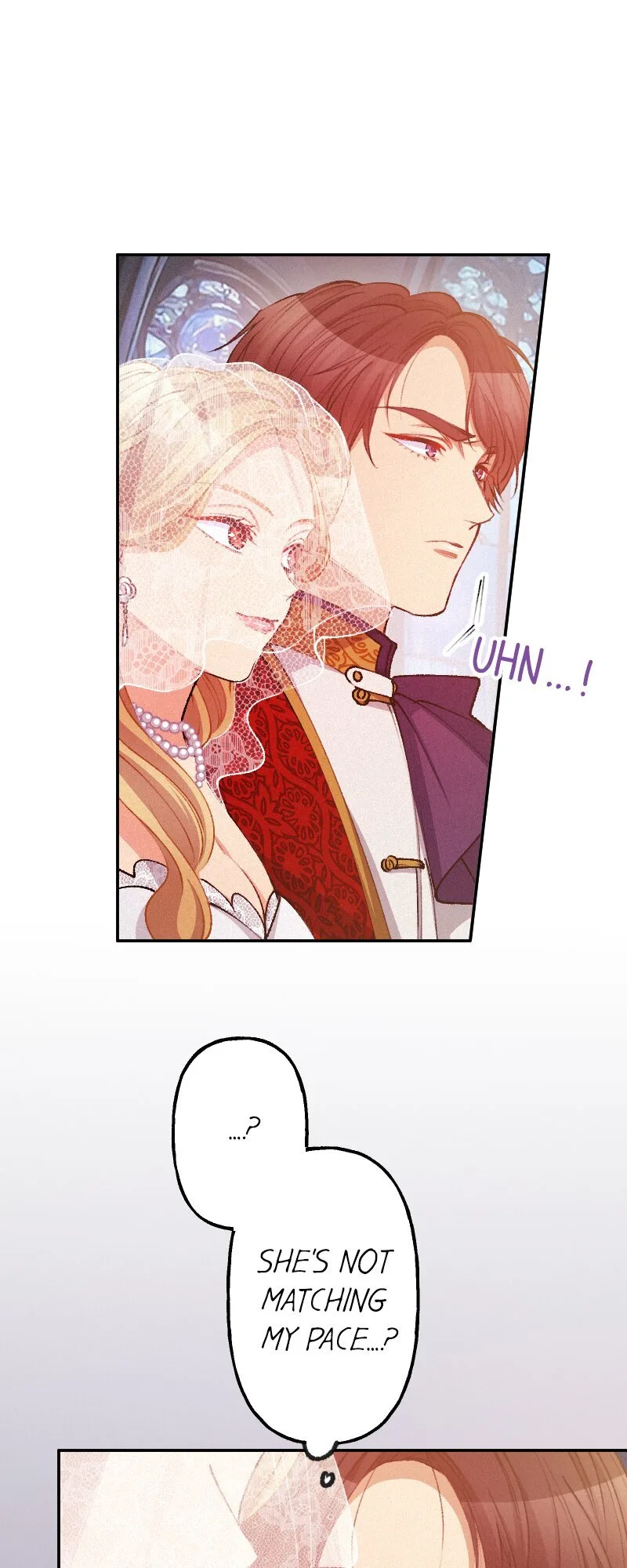 The Heat of the Reincarnated Villainess Chapter 109 page 32