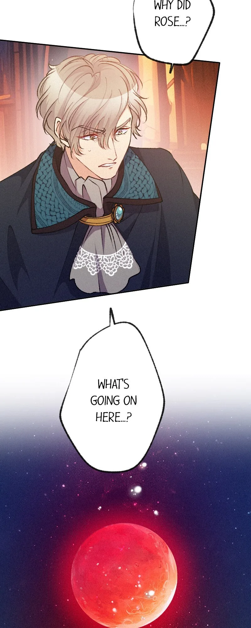 The Heat of the Reincarnated Villainess Chapter 110 page 35