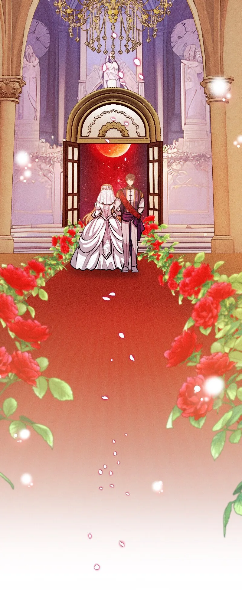 The Heat of the Reincarnated Villainess Chapter 109 page 21