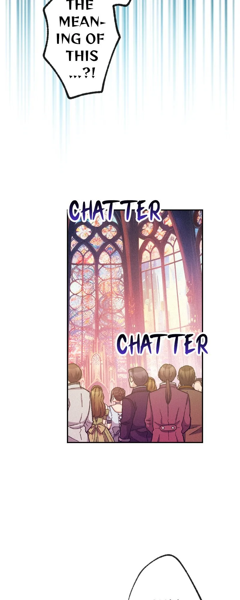 The Heat of the Reincarnated Villainess Chapter 110 page 34