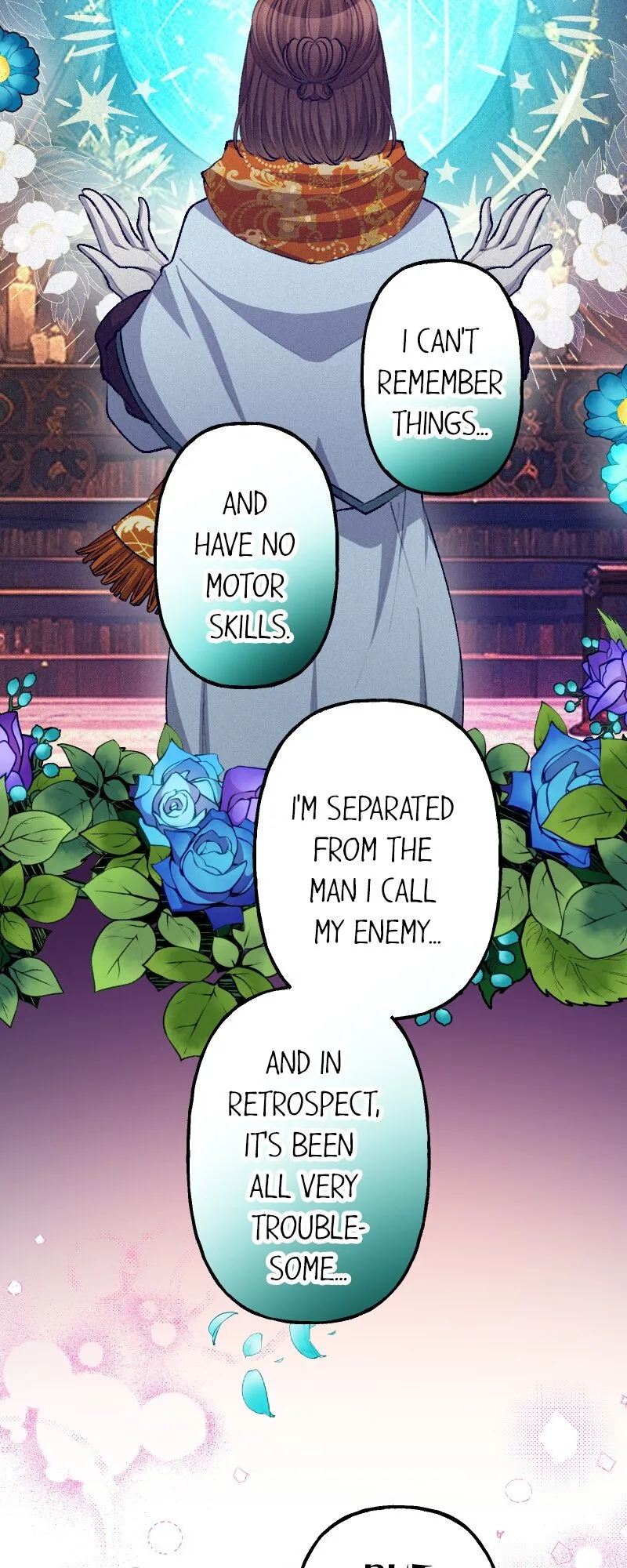 The Heat of the Reincarnated Villainess Chapter 107 page 38