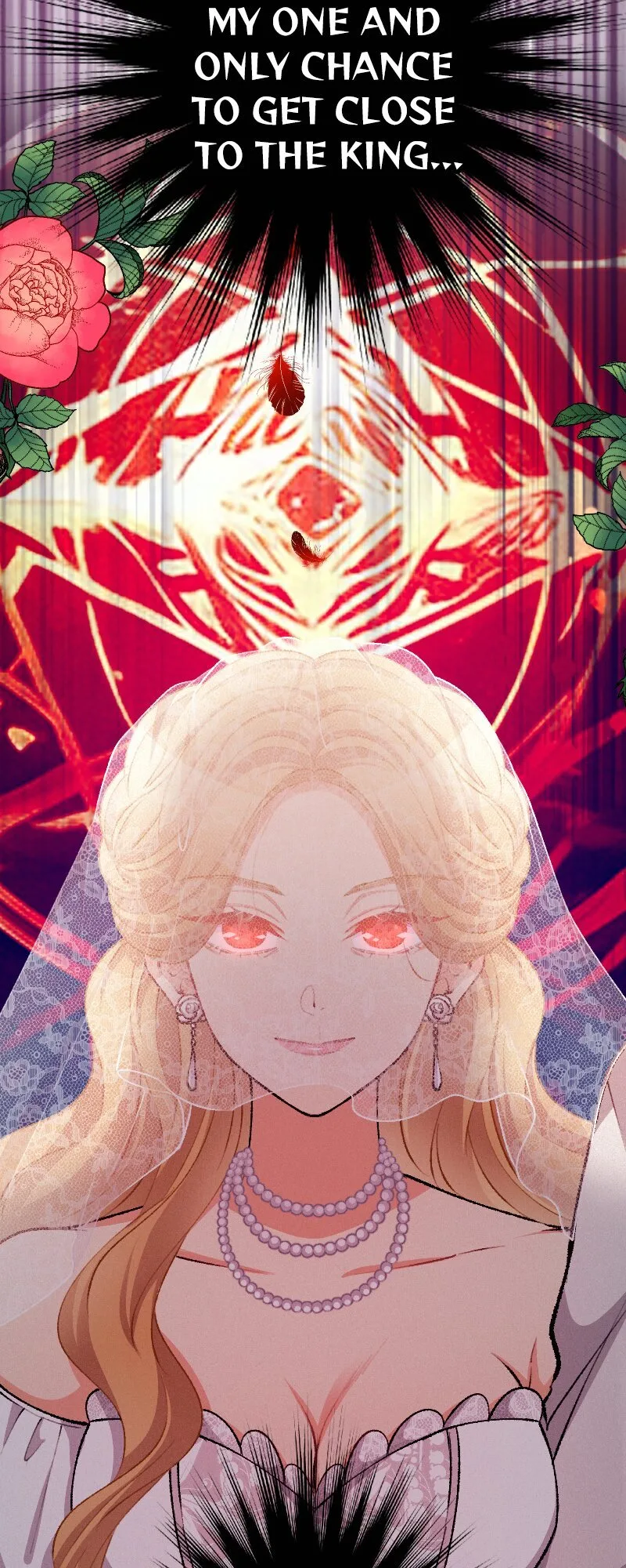 The Heat of the Reincarnated Villainess Chapter 109 page 30