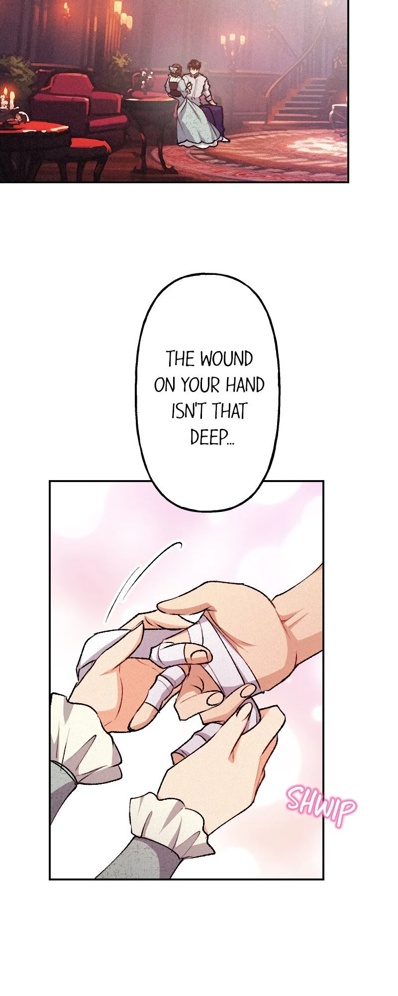 The Heat of the Reincarnated Villainess Chapter 110 page 37