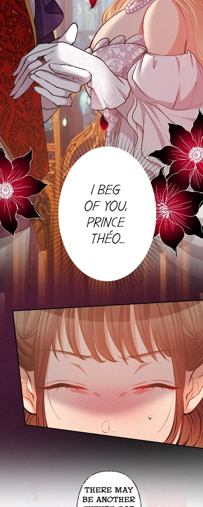 The Heat of the Reincarnated Villainess Chapter 109 page 37