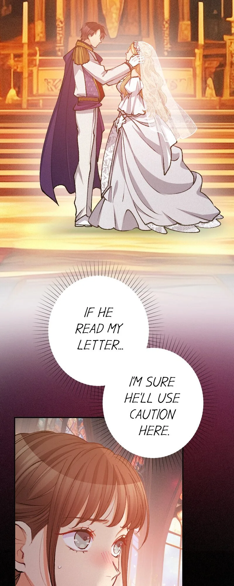 The Heat of the Reincarnated Villainess Chapter 109 page 35