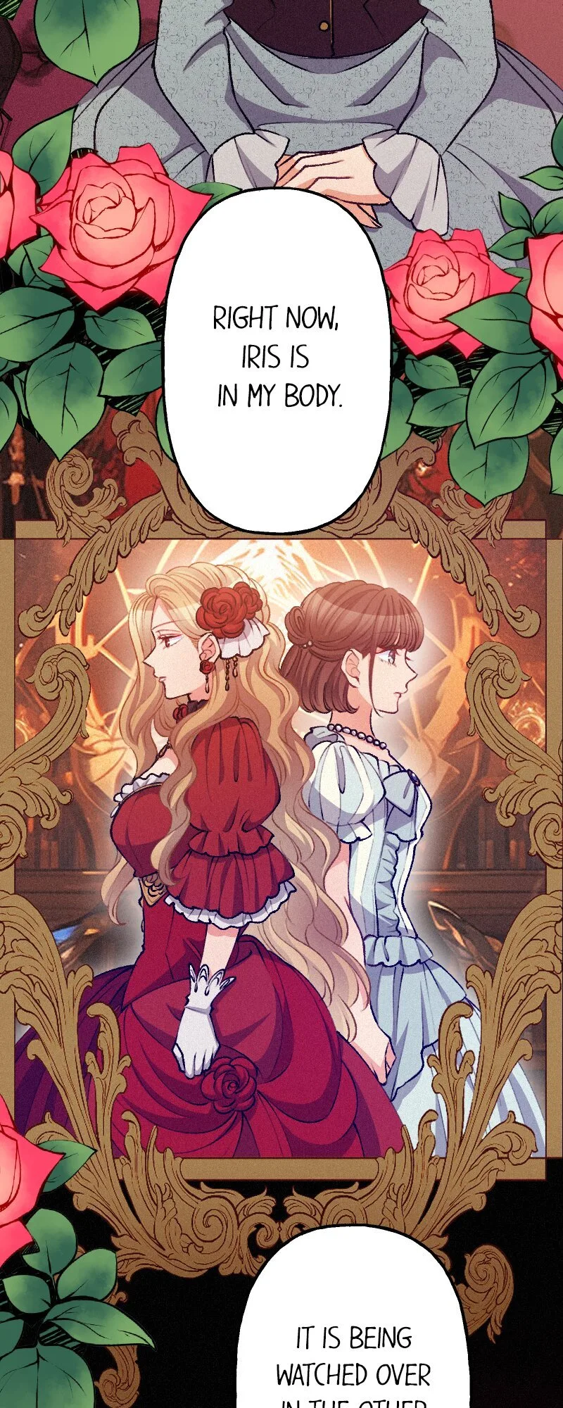 The Heat of the Reincarnated Villainess Chapter 110 page 40
