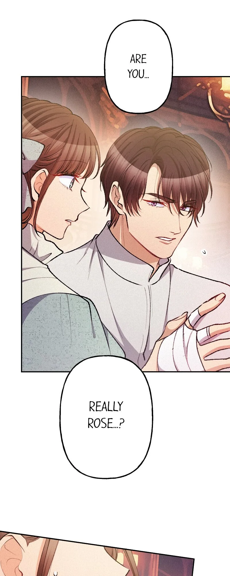 The Heat of the Reincarnated Villainess Chapter 110 page 38
