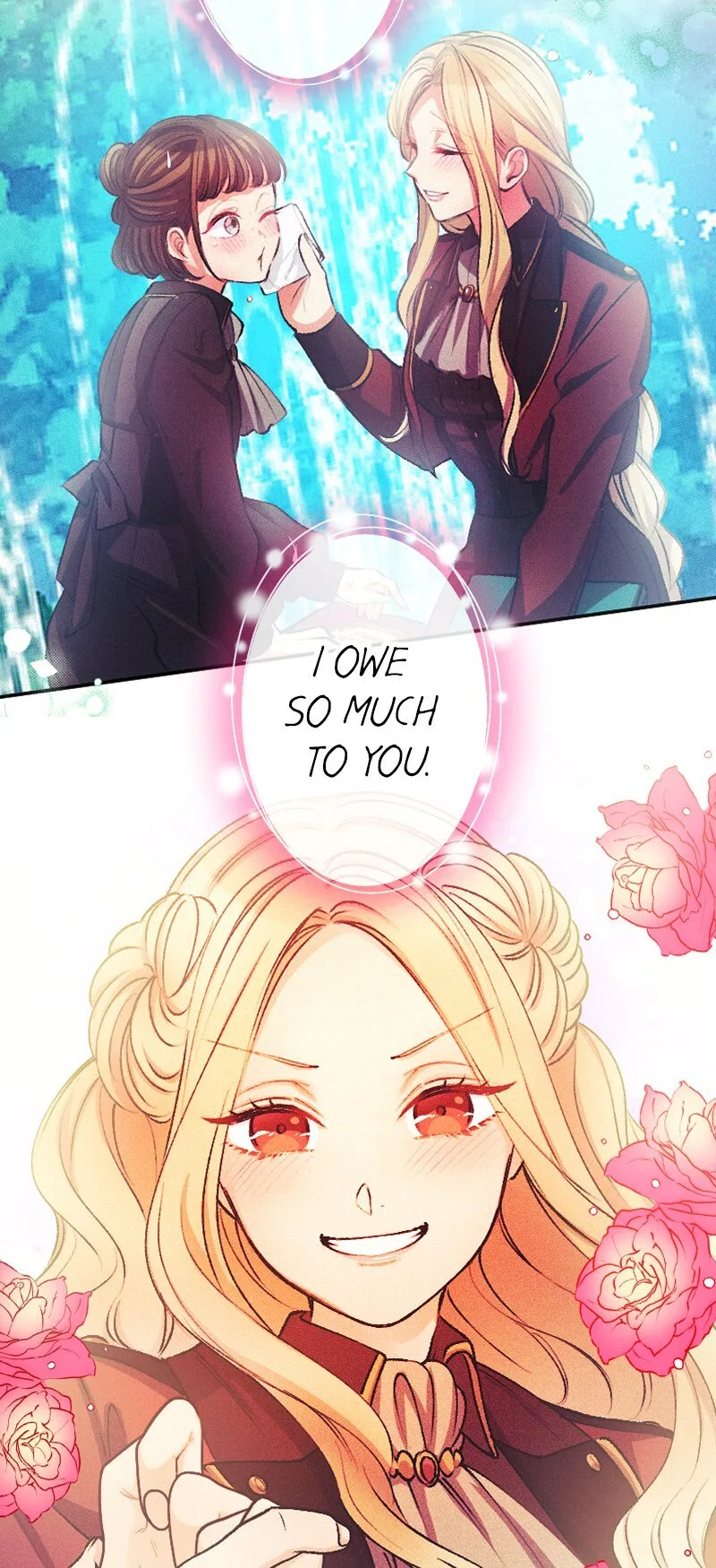The Heat of the Reincarnated Villainess Chapter 109 page 26