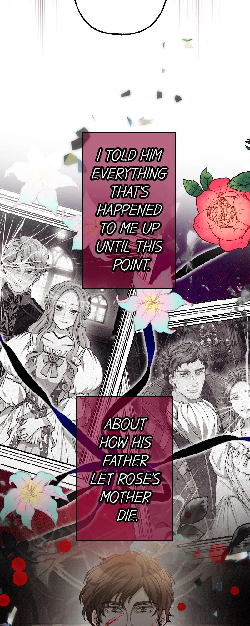 The Heat of the Reincarnated Villainess Chapter 110 page 45