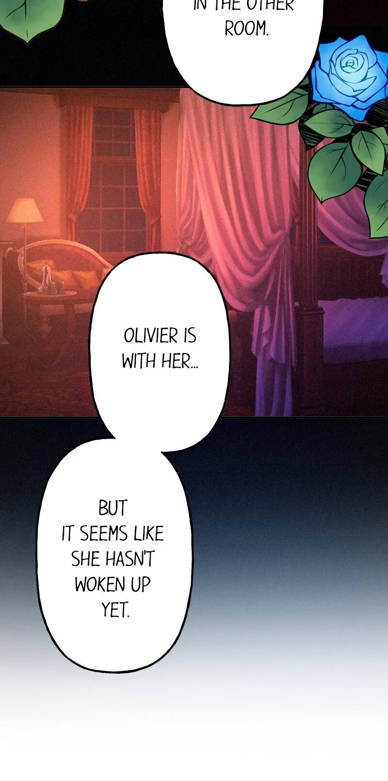 The Heat of the Reincarnated Villainess Chapter 110 page 41