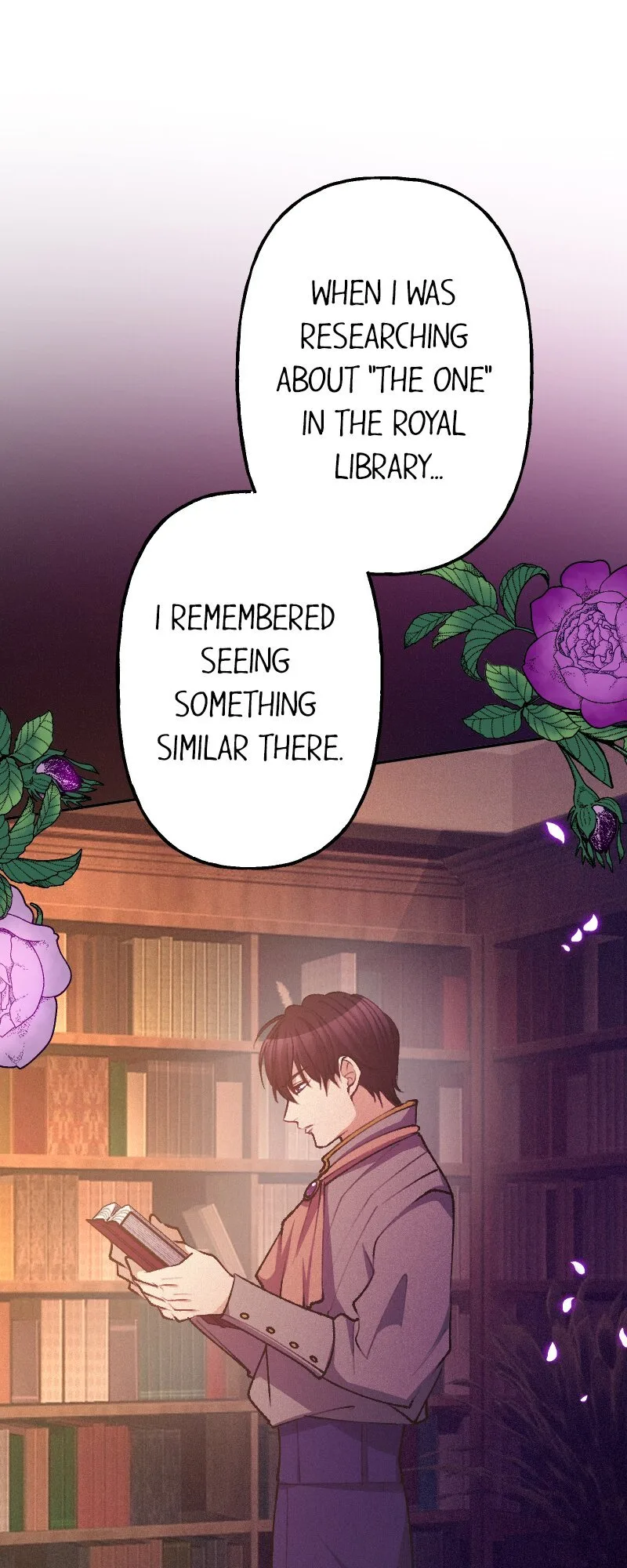 The Heat of the Reincarnated Villainess Chapter 110 page 52