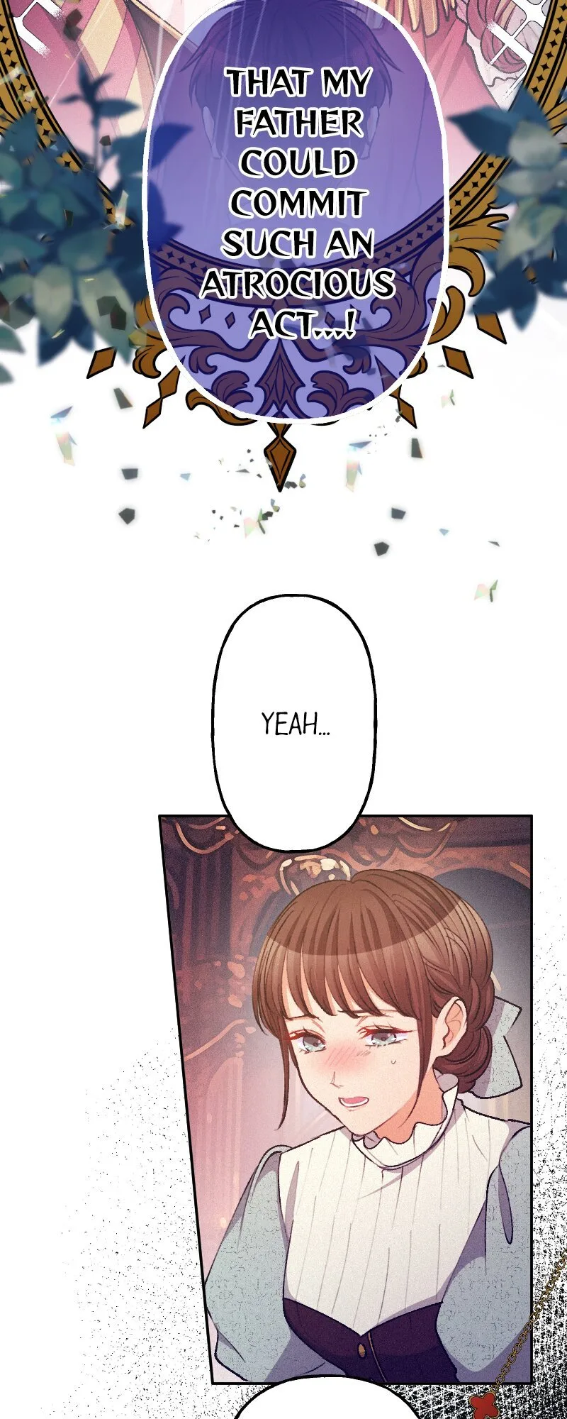The Heat of the Reincarnated Villainess Chapter 110 page 49