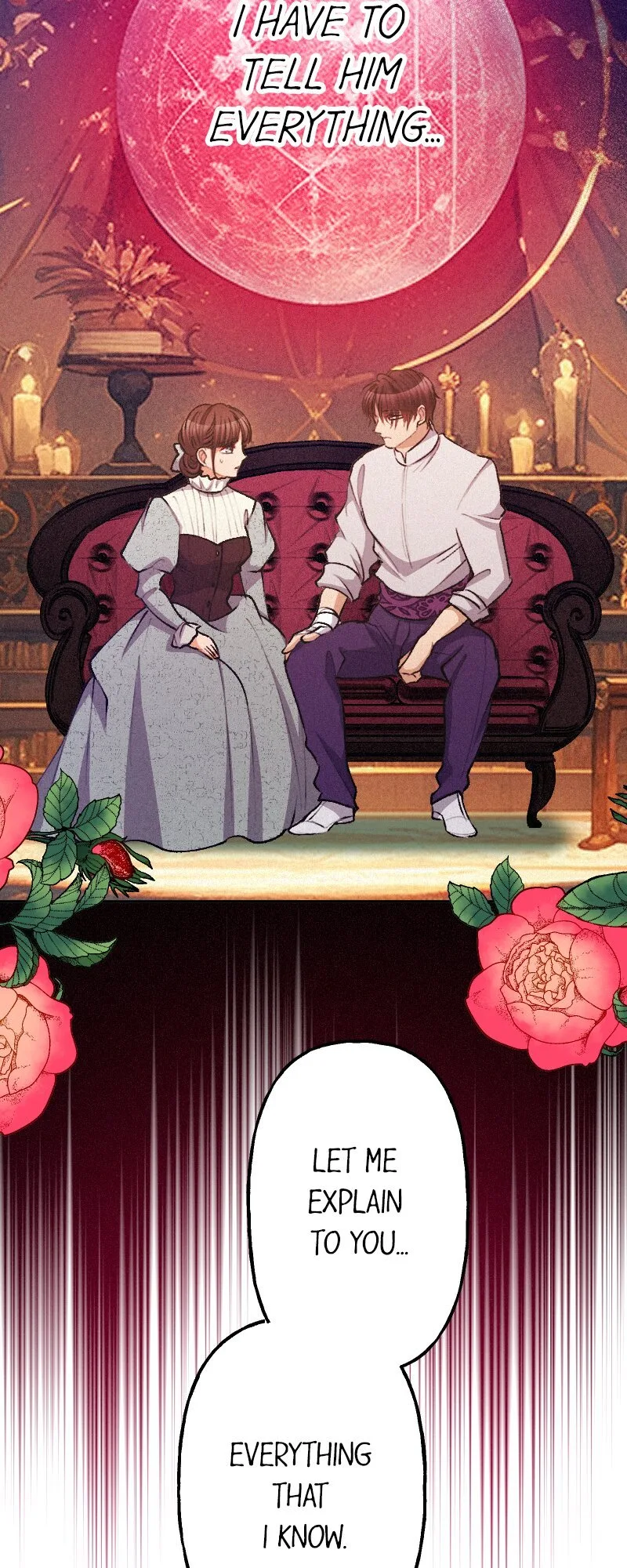 The Heat of the Reincarnated Villainess Chapter 110 page 44