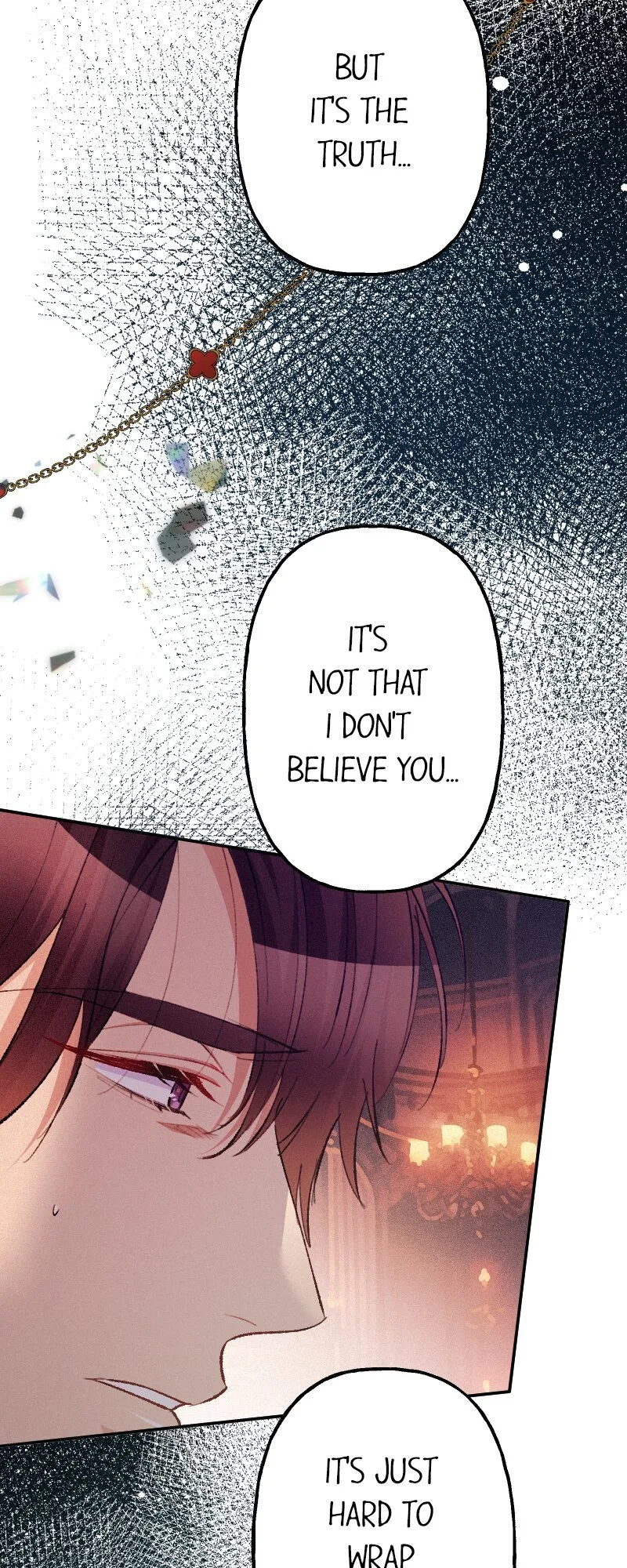The Heat of the Reincarnated Villainess Chapter 110 page 50