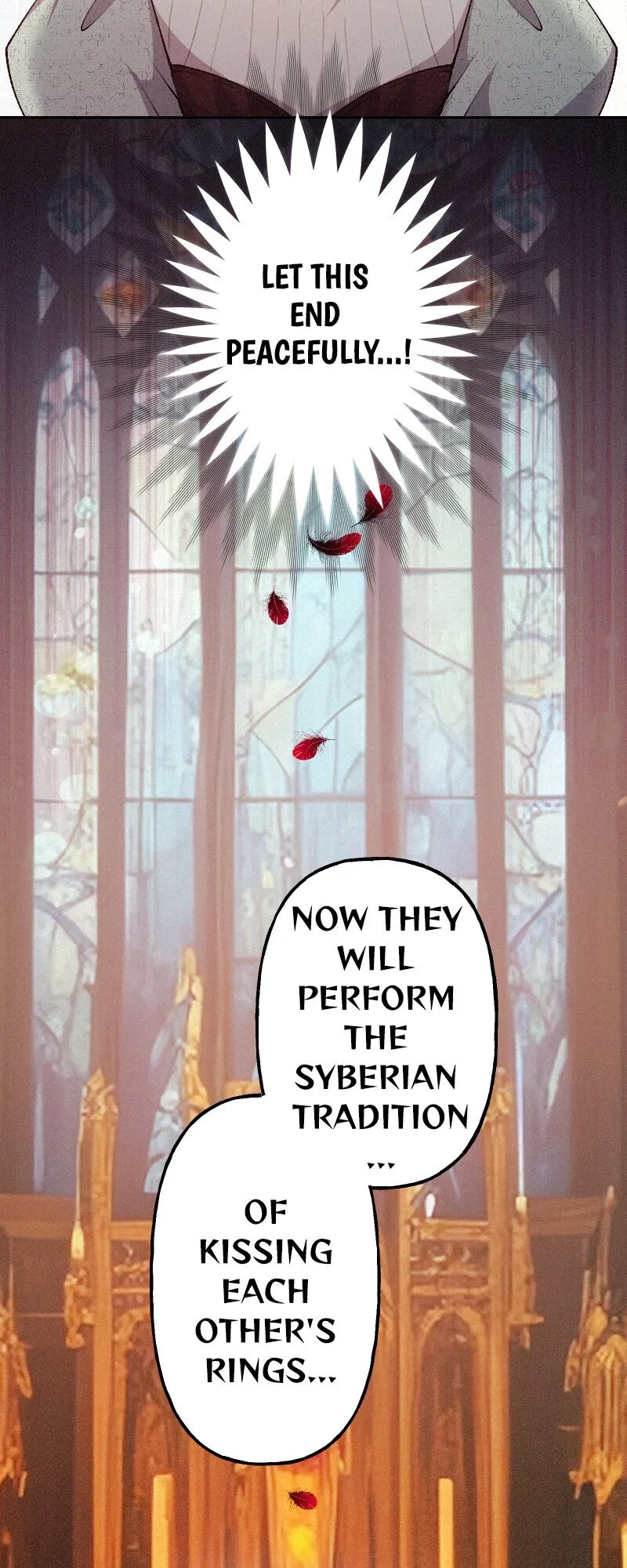 The Heat of the Reincarnated Villainess Chapter 109 page 34