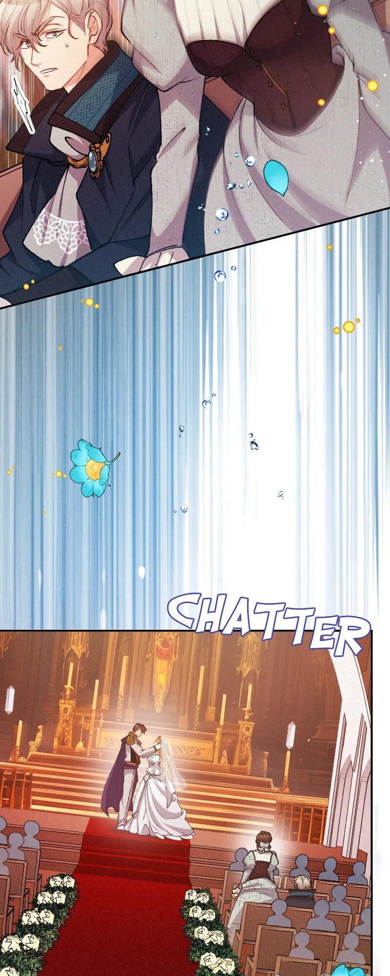 The Heat of the Reincarnated Villainess Chapter 109 page 43