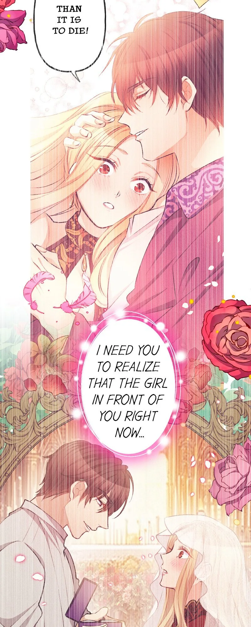 The Heat of the Reincarnated Villainess Chapter 109 page 40