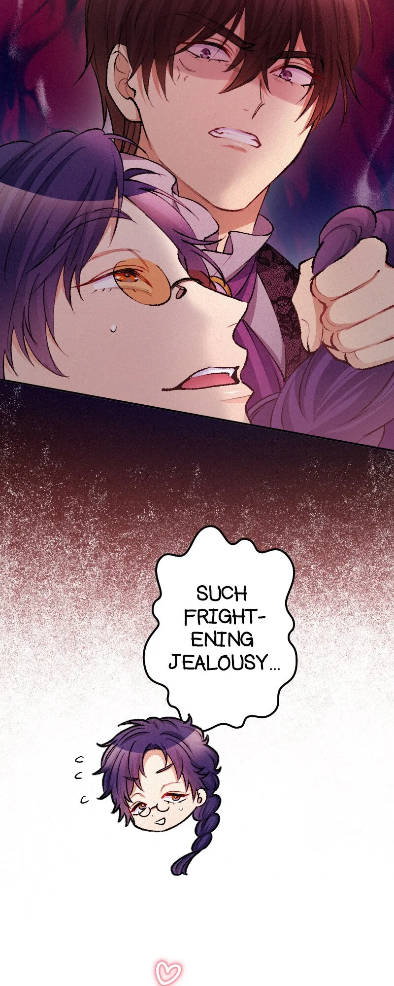 The Heat of the Reincarnated Villainess Chapter 117 page 20